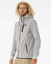 ANTI SERIES DEPARTED ZIP THRU - Rip Curl